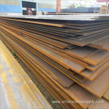 SM400A SM400B Mild Steel Sheet For Sale